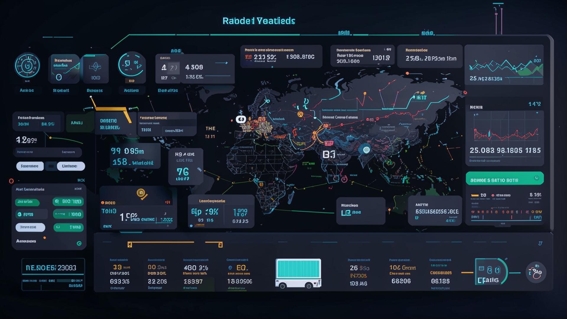 Logistics Case Study