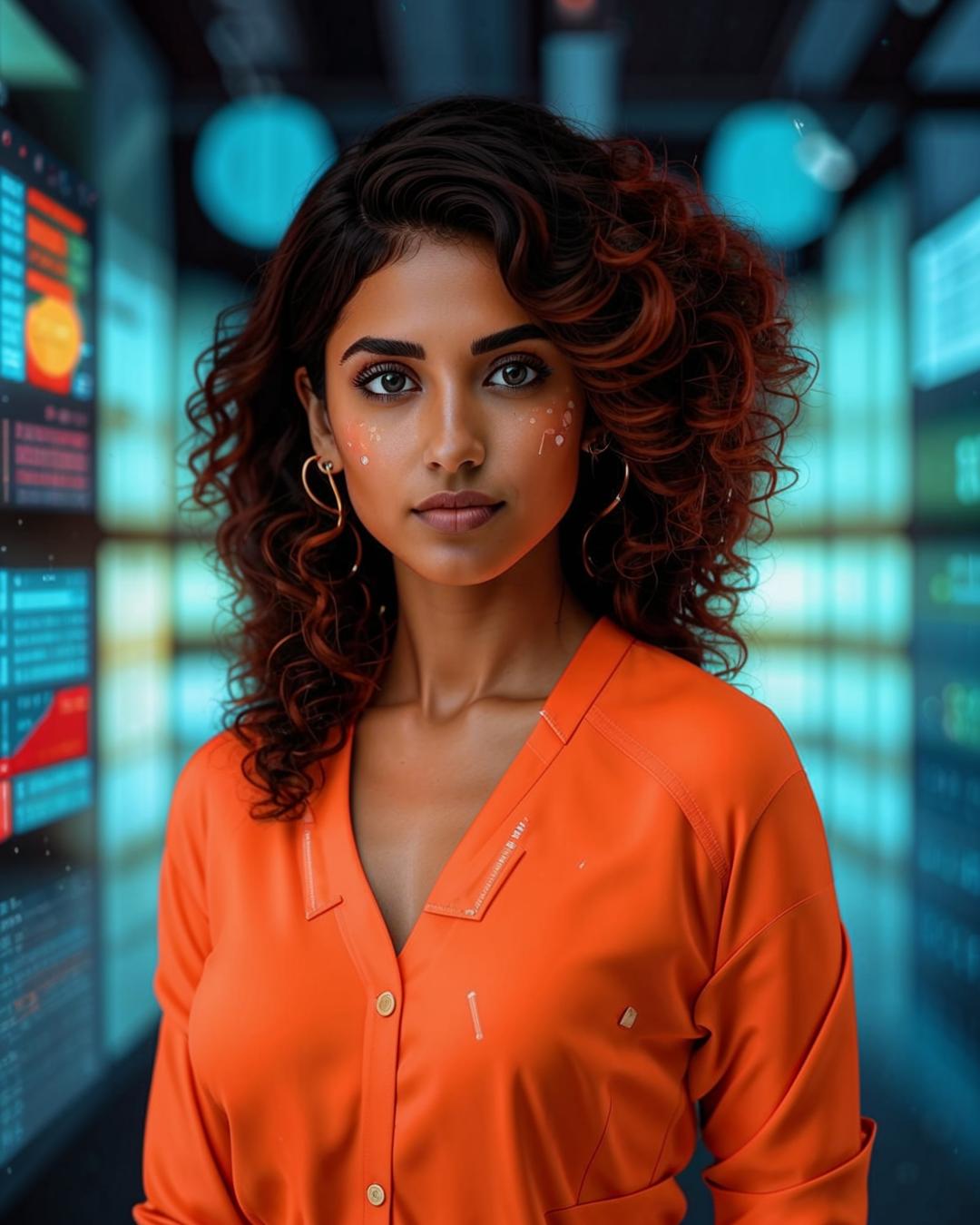 AI Specialist – Priya Nair